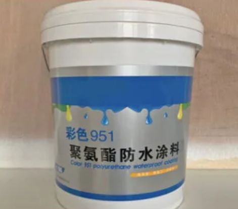 双塔聚氨酯防水涂料